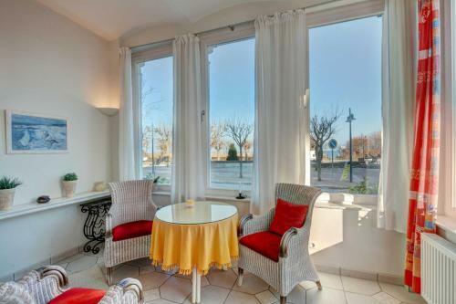 Apartamento Fewo Meerblick 01