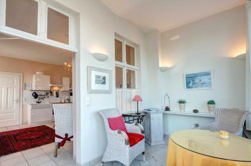 Apartamento Fewo Meerblick 01