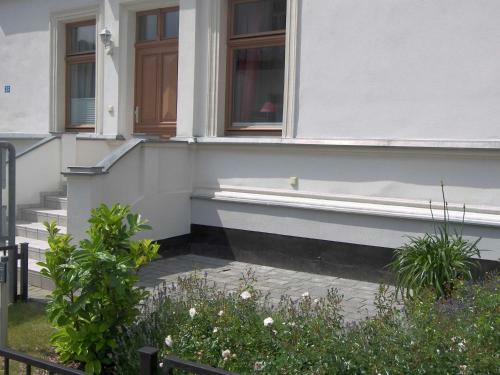 Apartamento Fewo Meerblick 01