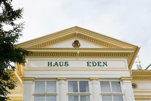 Garni Eden Hotels