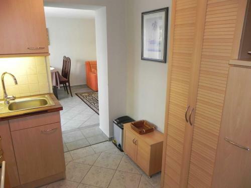 Apartamento Strandnahe Ferienwohnungen