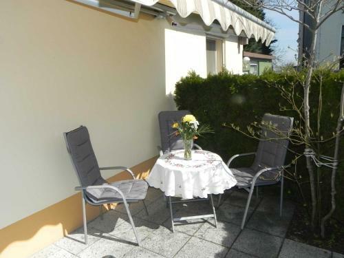 Apartamento Strandnahe Ferienwohnungen