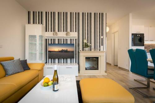 Apartamento Westendpalais Wohnung 12