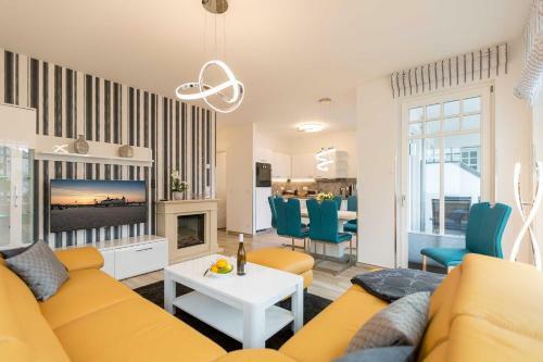 Apartamento Westendpalais Wohnung 12
