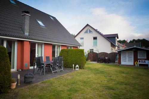 Apartamento Strandlaeufer