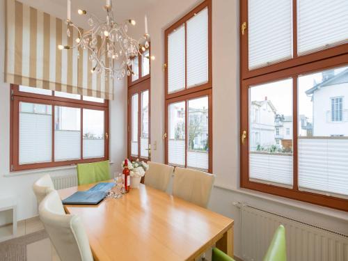 Apartamento Das Autorenhaus Wohnung 03