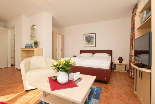 Apartamento Villa Goodewind Wohnung
