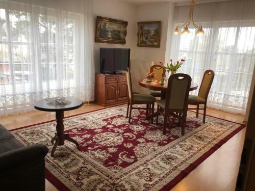Apartamento Feriendomizil Ahlbeck