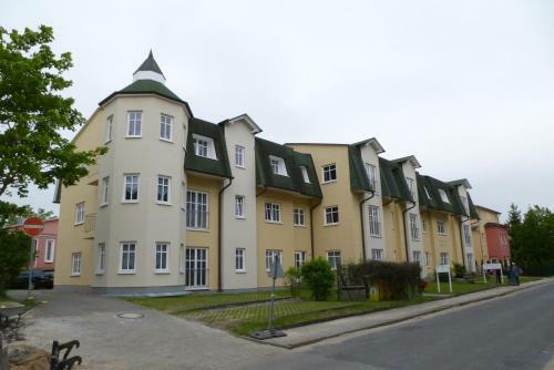 Apartamento Feriendomizil Ahlbeck