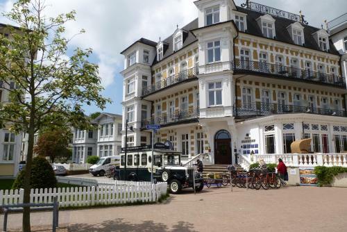 Apartamento Feriendomizil Ahlbeck
