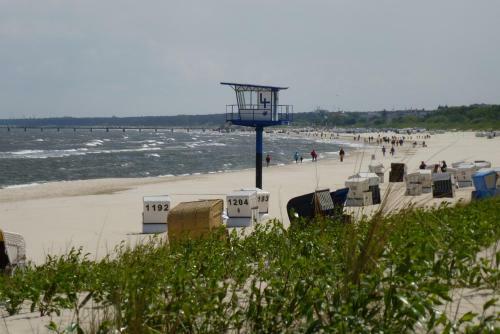 Apartamento Feriendomizil Ahlbeck