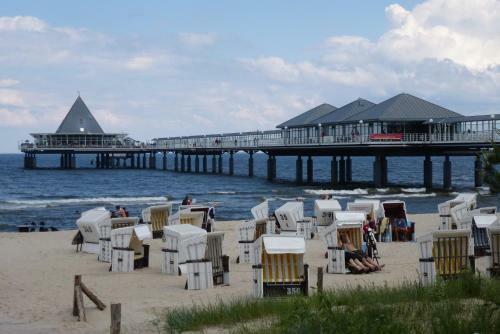 Apartamento Feriendomizil Ahlbeck