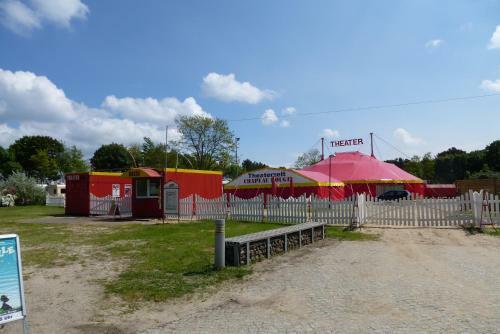 Apartamento Feriendomizil Ahlbeck