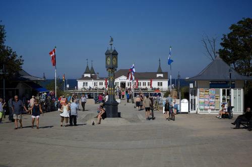 Apartamento Feriendomizil Ahlbeck