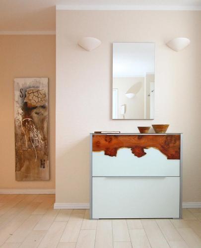 Apartamento Weisse Duene Wohnung 05