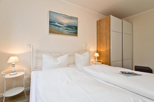 Apartamento Weisse Duene Wohnung 03