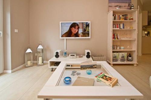 Apartamento Weisse Duene Wohnung 03