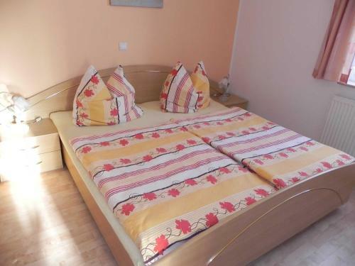 Apartamento Ferienwohnungen Te_mann