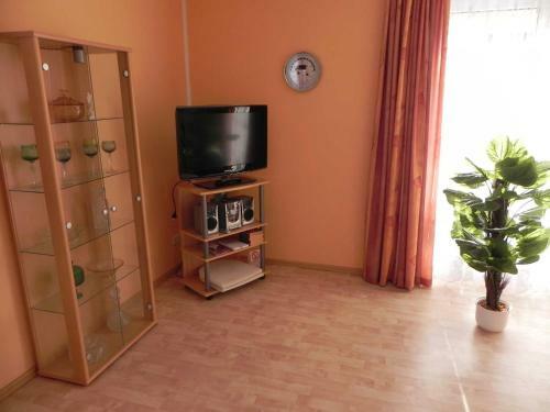 Apartamento Ferienwohnungen Te_mann