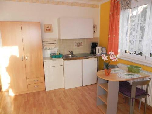 Apartamento Ferienwohnungen Te_mann