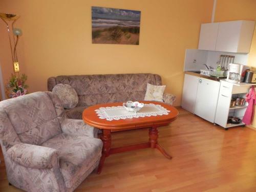 Apartamento Ferienwohnungen Te_mann