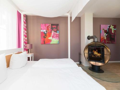 Apartamento Wei�e D�ne - Appartment 08