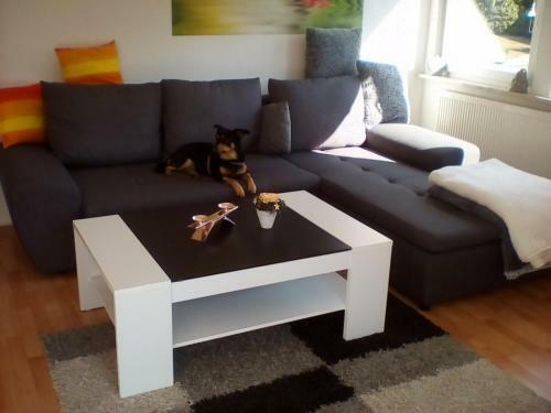 Apartamento Ferienwohnung Am Geiersberg