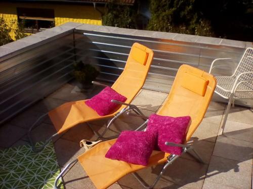 Apartamento Ferienwohnung Am Geiersberg