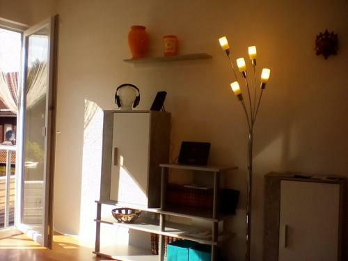 Apartamento Ferienwohnung Am Geiersberg