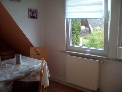 Apartamento Ferienwohnung Am Geiersberg