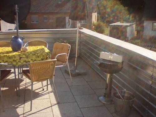 Apartamento Ferienwohnung Am Geiersberg