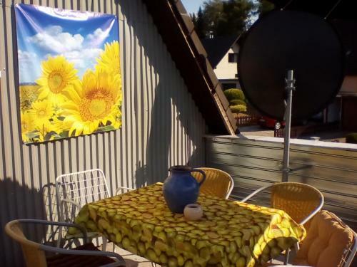Apartamento Ferienwohnung Am Geiersberg