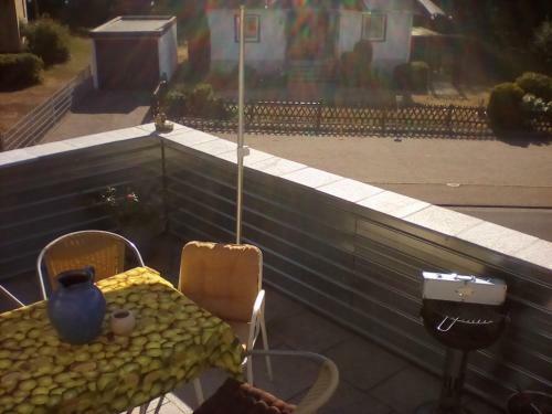 Apartamento Ferienwohnung Am Geiersberg