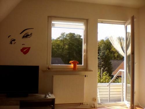Apartamento Ferienwohnung Am Geiersberg