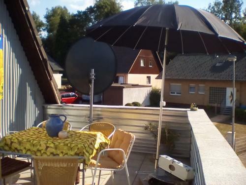 Apartamento Ferienwohnung Am Geiersberg
