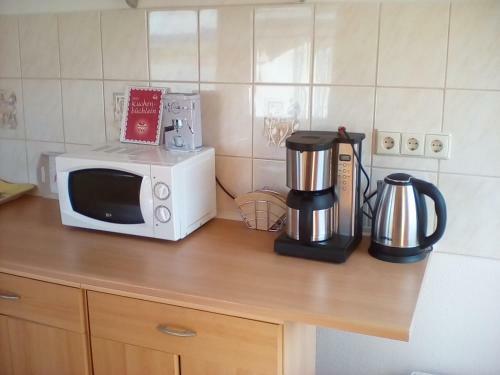 Apartamento Ferienwohnung Am Geiersberg