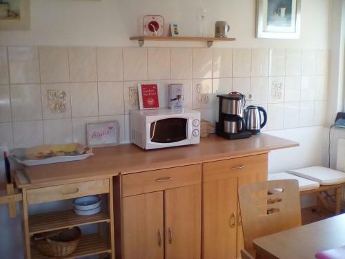 Apartamento Ferienwohnung Am Geiersberg
