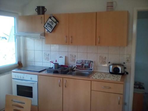 Apartamento Ferienwohnung Am Geiersberg