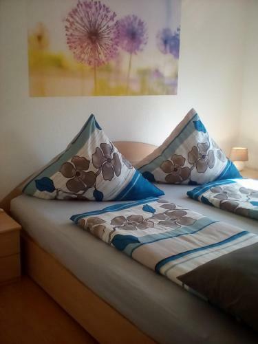 Apartamento Ferienwohnung Am Geiersberg