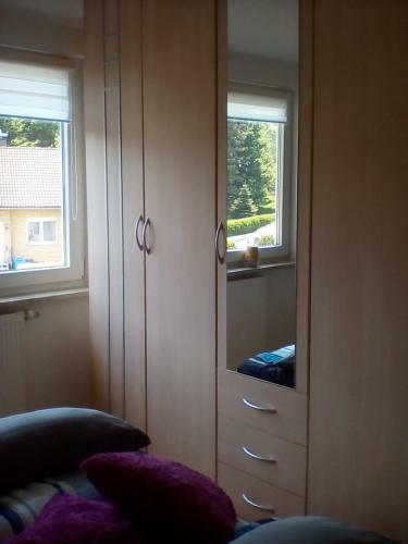 Apartamento Ferienwohnung Am Geiersberg