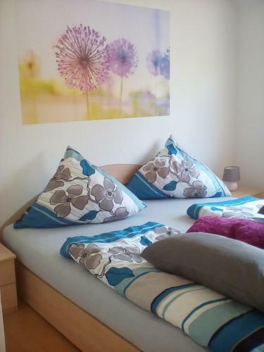 Apartamento Ferienwohnung Am Geiersberg