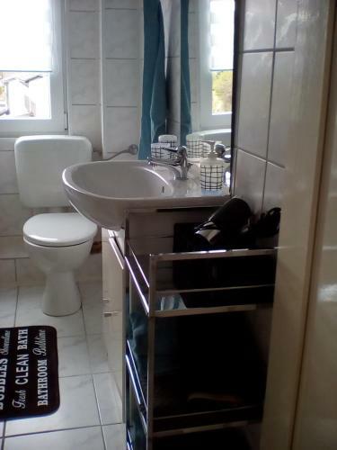 Apartamento Ferienwohnung Am Geiersberg