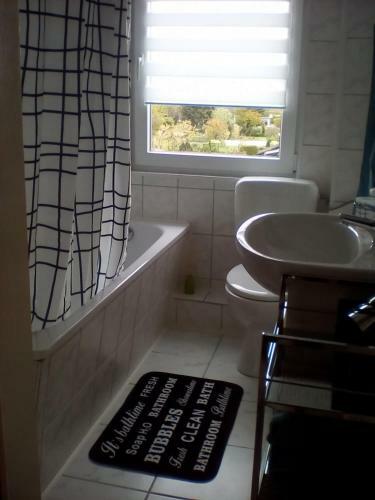 Apartamento Ferienwohnung Am Geiersberg