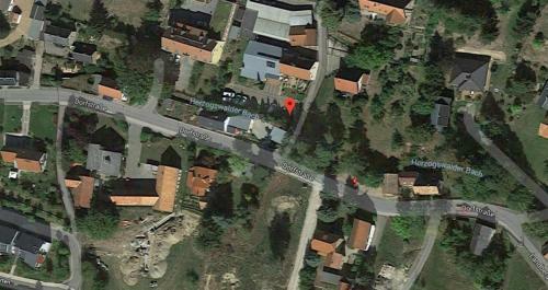 Apartamento Ferienwohnung Herzogswalde