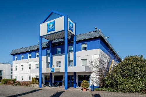 Hotel Ibis Budget Duesseldorf Willich