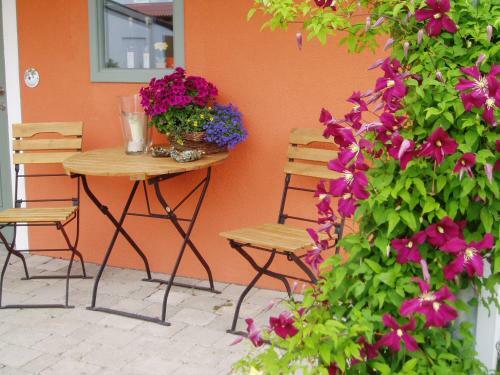 Hostal Weinhof Am Nussbaum