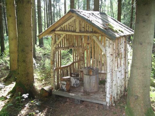 Apartamento Ferienwohnung Zum Torfstecher