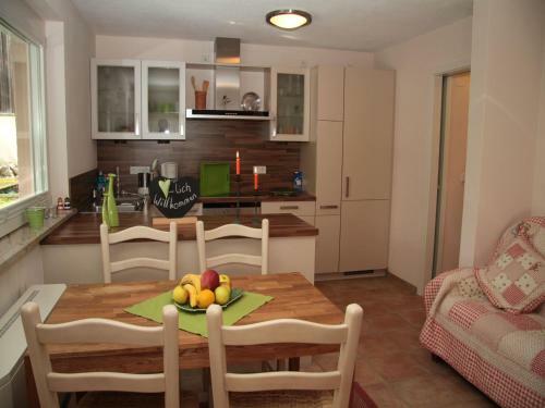 Apartamento Ferienwohnung Zum Torfstecher