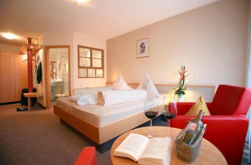 Hotel Landhaus Am Hirschhorn