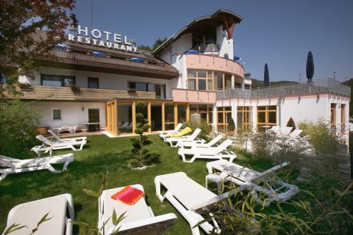 Hotel Landhaus Am Hirschhorn